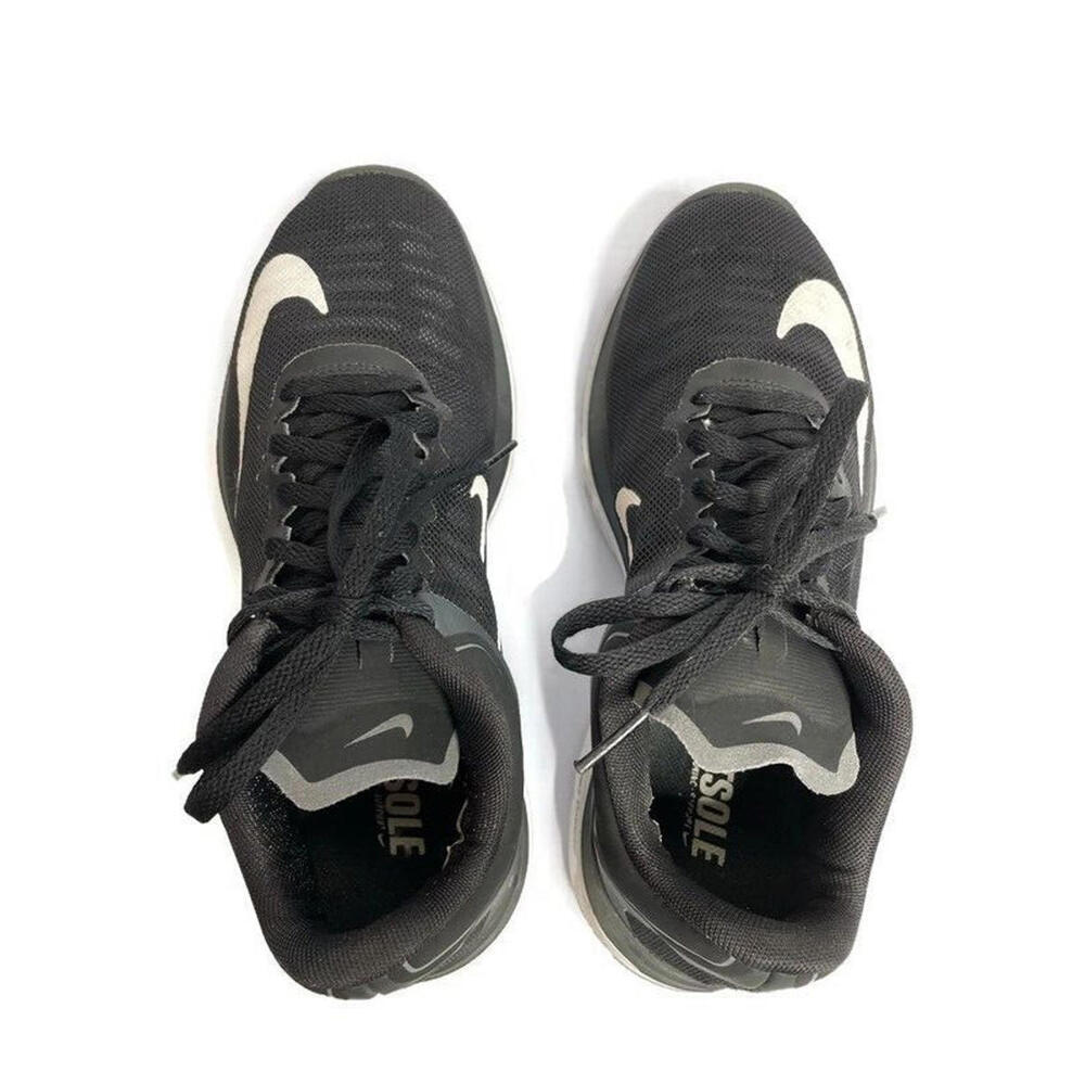 Nike Womens Fitsole Fs Lite Run 852448 Running Sneakers Shoes Black Size 7 - Picture 6 of 8
